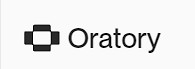 Oratory
