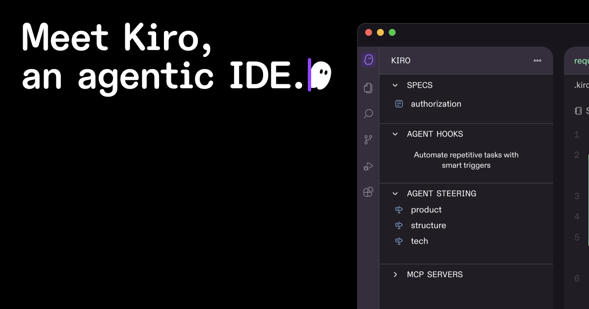 Kiro preview