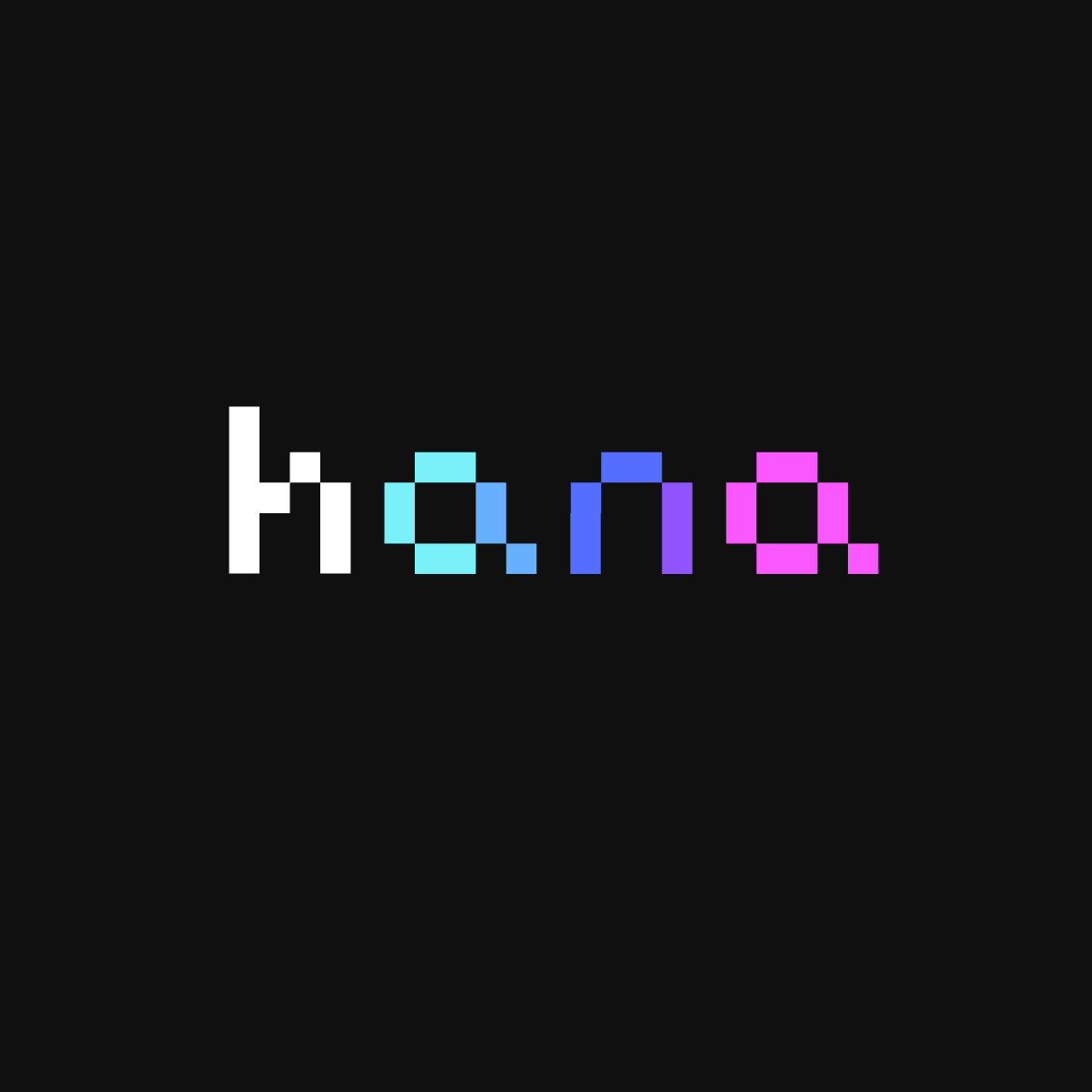 Hana by Spline