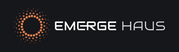 Emerge Haus logo