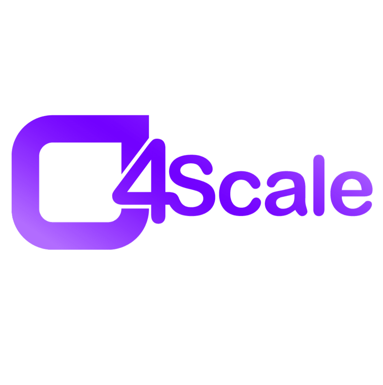 C4Scale logo