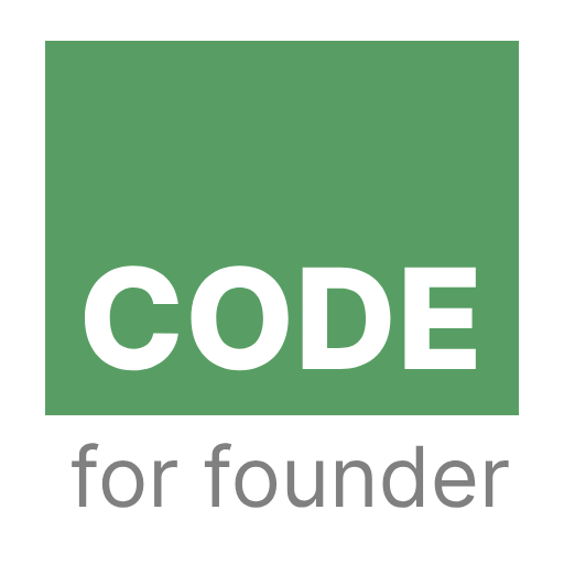 Code for Founders logo