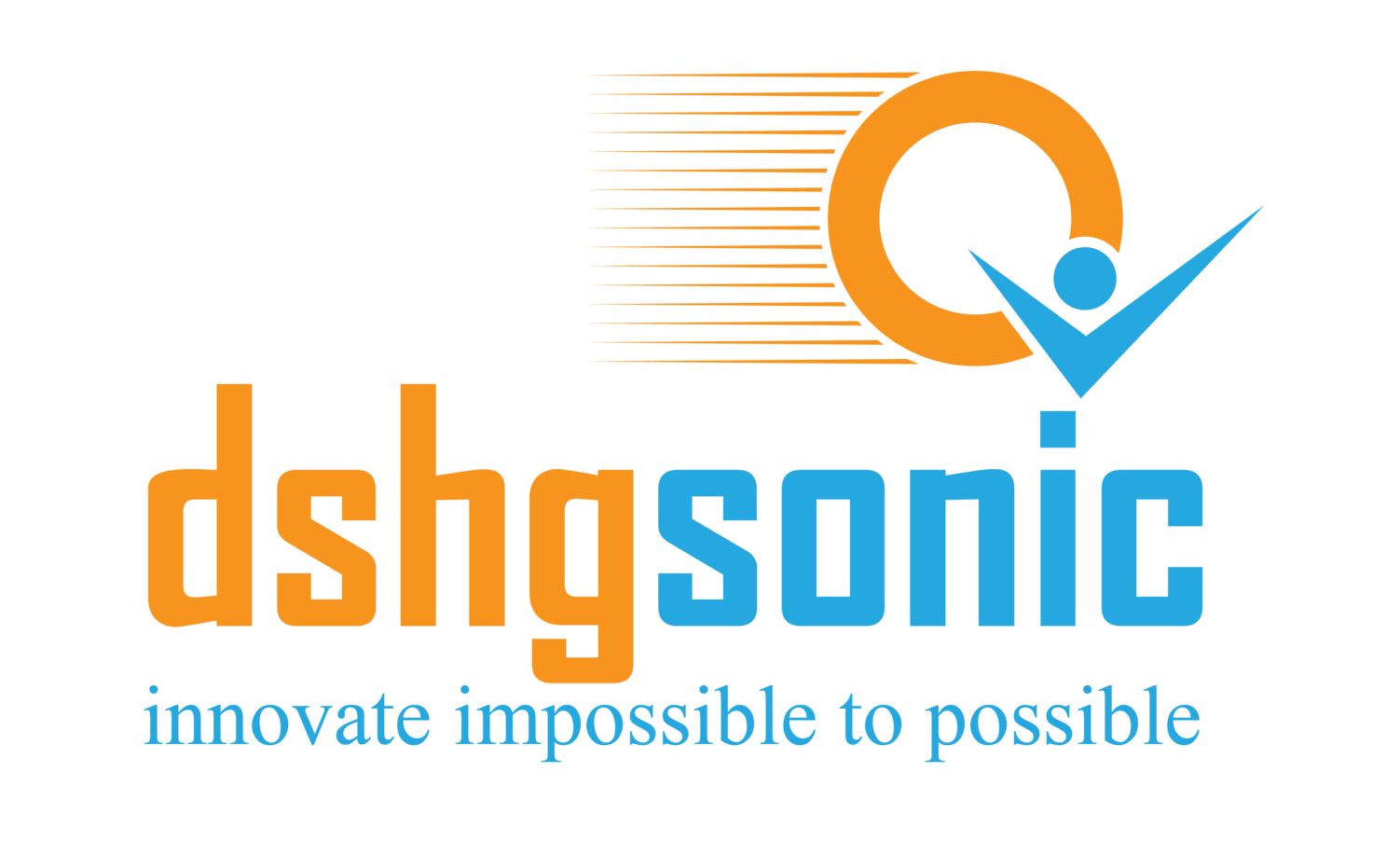 DSHG Sonic logo