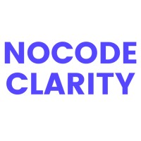 Nocode Clarity logo