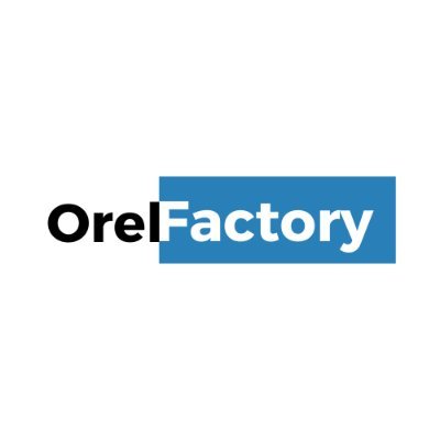 Orel Factory logo