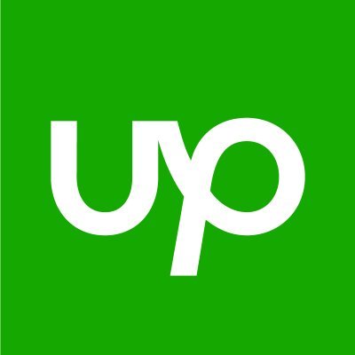 Upwork logo