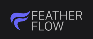 FeatherFlow logo