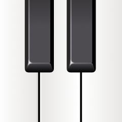Piano Widget