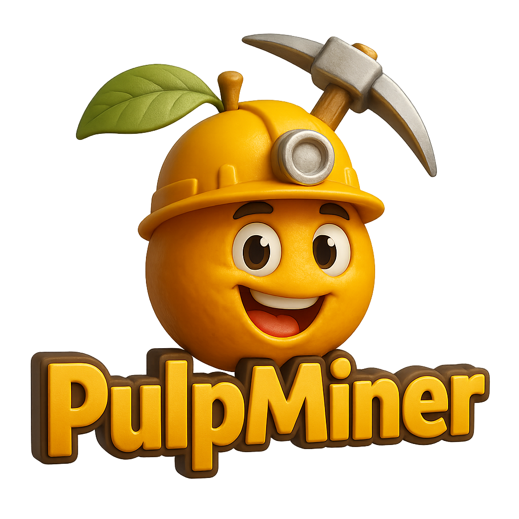 PulpMiner