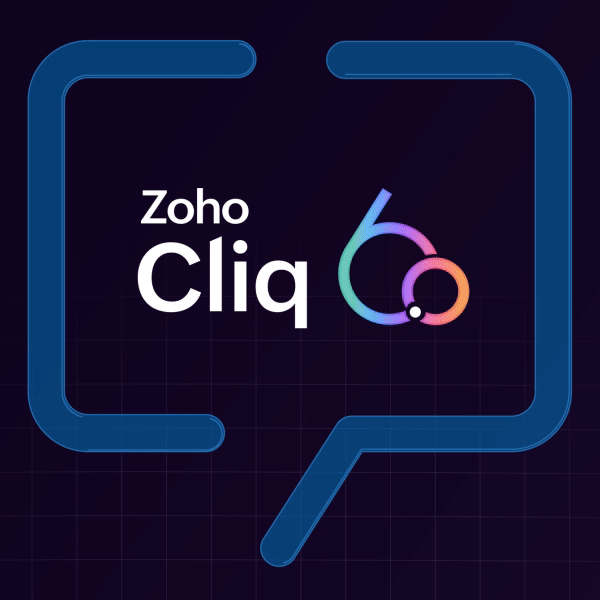 Zoho Cliq 6.0