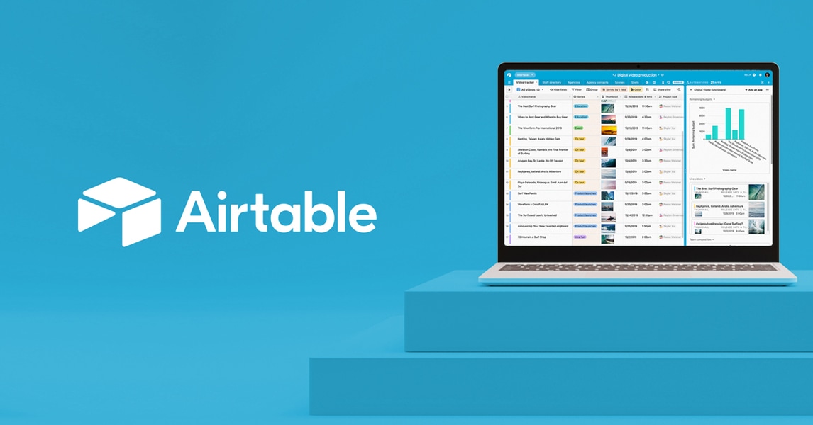 Airtable preview