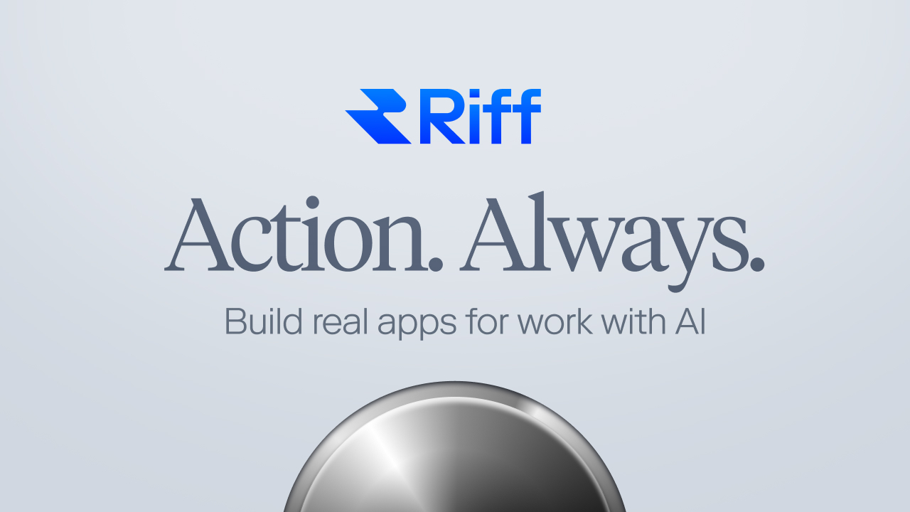 riff.ai preview