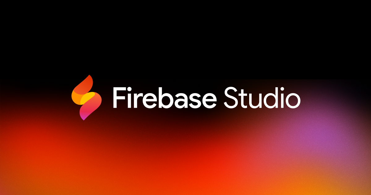 Firebase Studio preview