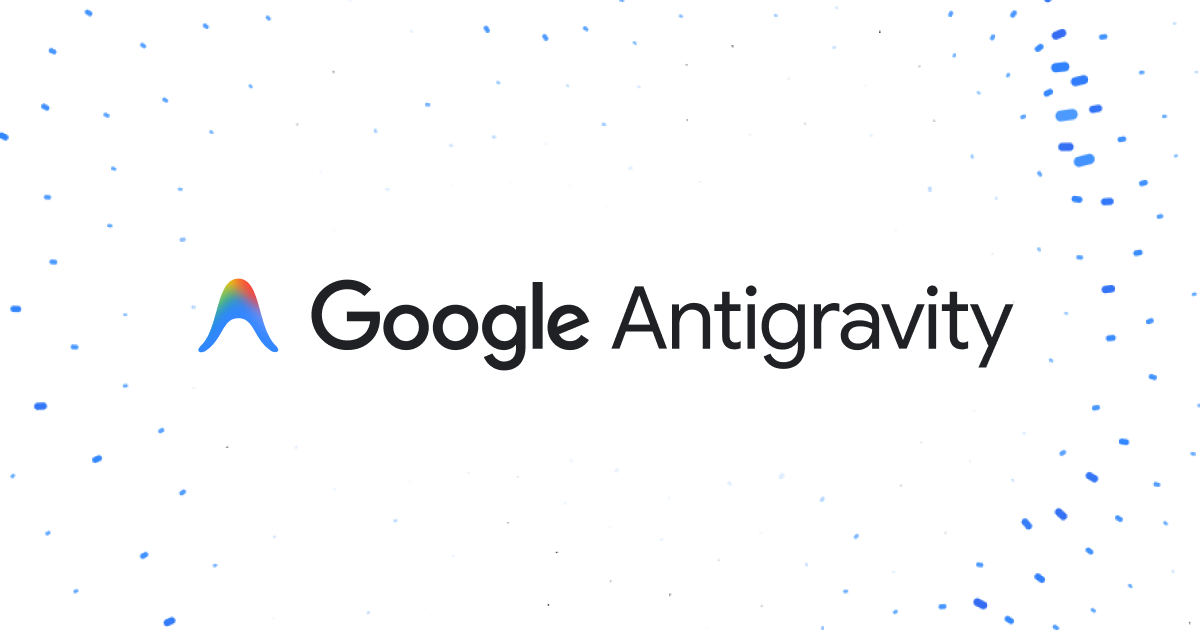 Google Antigravity preview